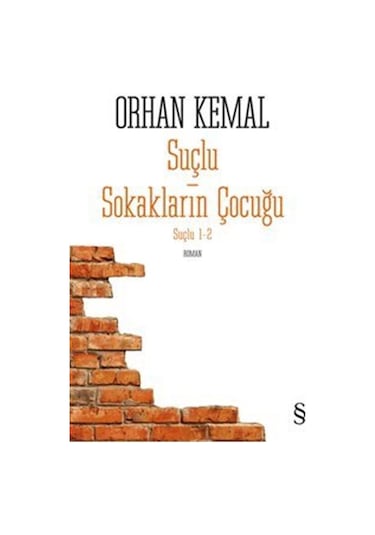 Suçlu Sokakların Çocuğu Suçlu 1-2 Birinci Kitap Suçlu İkinci K...