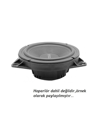 Toyota Corolla E120 Hoparlör Kasnağı Takımı