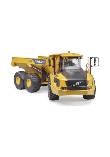 Bruder Volvo A60H Ağır Yük Kamyonu Br02455