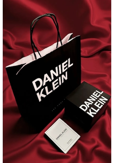 Daniel Klein Fonksiyonlu Erkek Kol Saati Gri 22368308