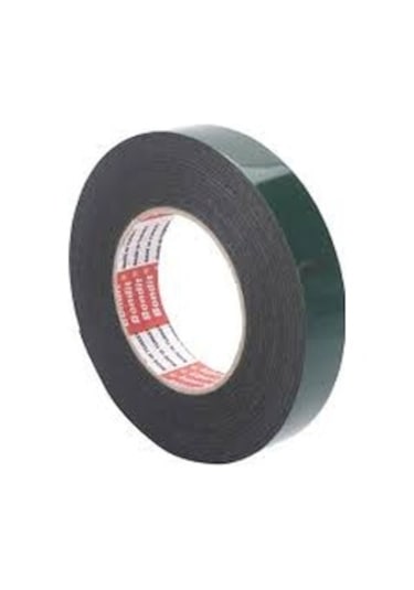 Bondit Çift Taraflı Köpük Bant 25mmx10mt Bnf25