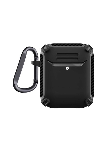 Microsonic Airpods 1. Nesil Uyumlu / 2. Nesil Legacy Cube Kılıf