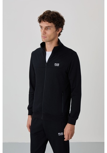 Tommy Life Anton Lacivert Jogger Eşofman Takım - 85178 Lacivert