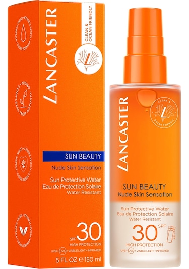 Lancaster Sun Beauty Sun Protective Water SPF30 150 ml Güneş Koru