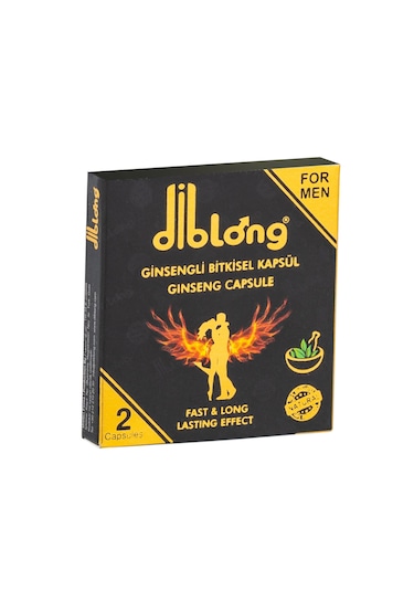 Diblong Kapsül 8 Adet