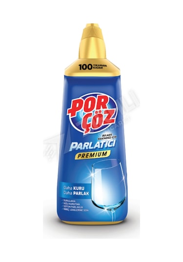 4 Adet Porçöz Parlatıcı 500 Ml