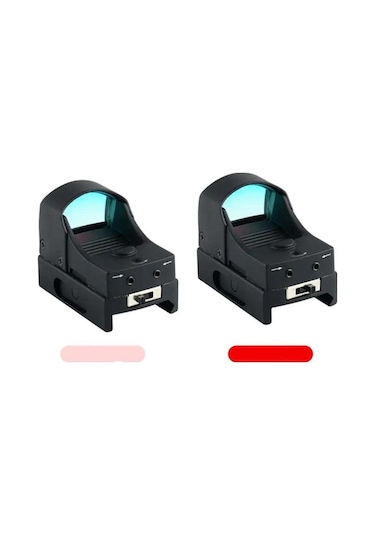 Gold Police Reddot Gp-1009 Çok Renkli