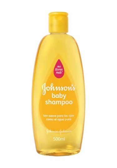 Johnson’s Baby Şampuan 500 ml