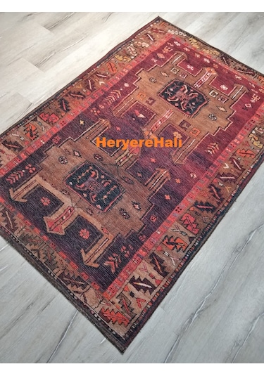 Norm Allure 50-241 Dokuma Şönil Kilim 115 X 170 Cm