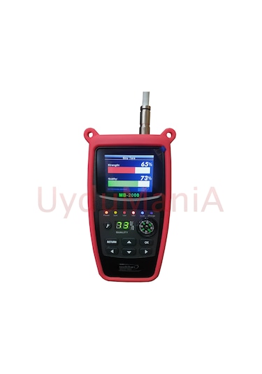 Multibox Mb-2000 Hd Uydu Yön Bulucu - Renkli Ekran