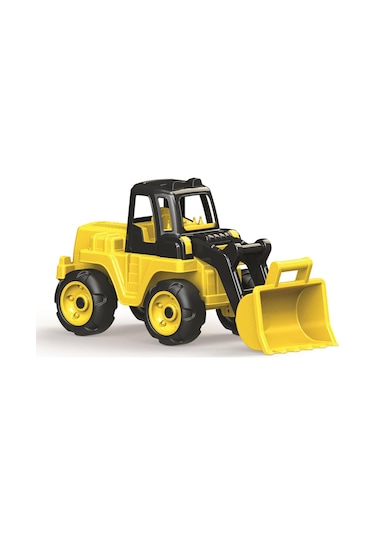 Dolu Büyük Kepçeli  Arabam 7134