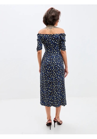 Obolochka Yazlık Midi Elbise-sundress 391351367