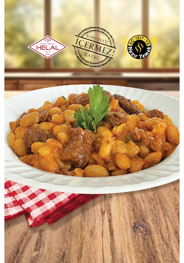Konet Etli Kuru Fasülye 200 G