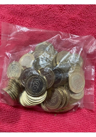 Taaruzun 100. Yılı Paket Hatıra Para