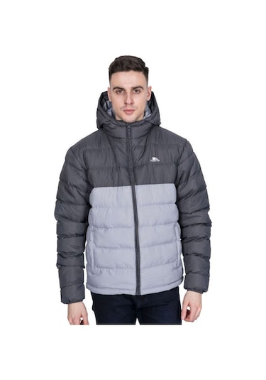 Trespass Oskar Erkek Outdoor Montu Antrasit