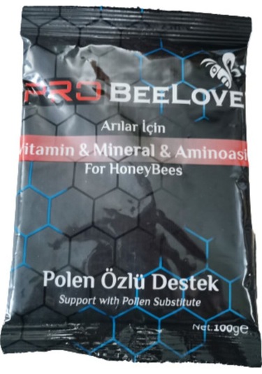 Pro Vitamin-mineral-aminoasit 1 Kutu 10 Adet