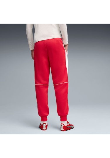Puma Scuderıa Ferrarı Mt7 Erkek Eşofman Altı 635834 02 Kırmızı