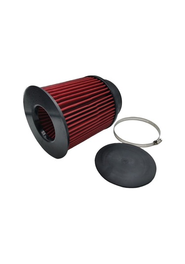 Space Hava Filtresi 100 Mm Kırmızı / Dahı87 O A432842024