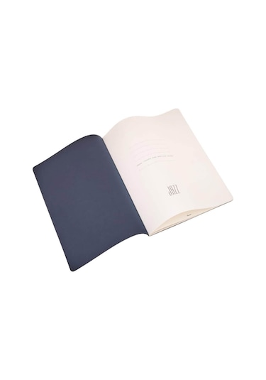 Pineider Defter Jazz 21x27 Cm Mavi Cql10qul01l053 Mavi