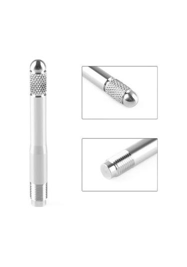 Ankatek X Tekerlek Takma, Sones Sökme Paslanmaz M14 Lastik Göbeği Boyut: Araba Aleti 1.5 Ot