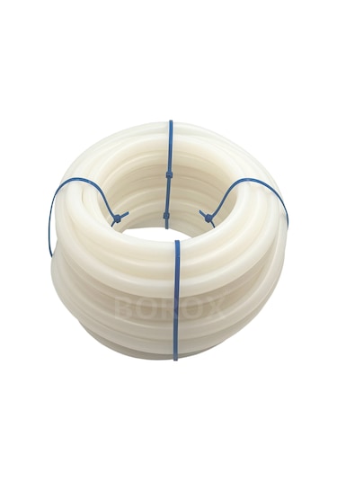 Borox Silikon Hortum 12 x 16 MM 10 M Translucent Silicon Hose