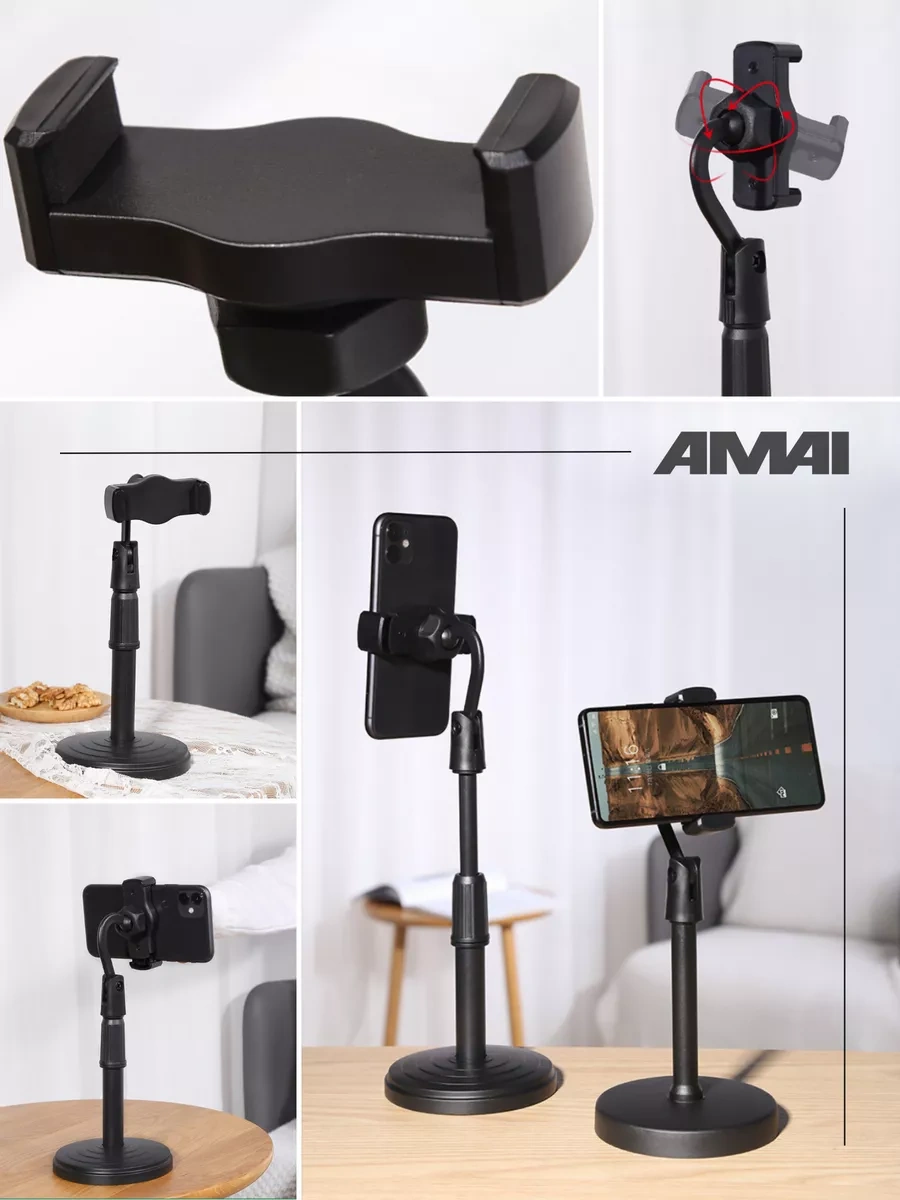 Amaı Telefon İçin Masaüstü Tripod 50969945