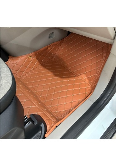 Ford Tourneo Connect 2017 Sonrası Araca Özel 8d Tek Katmanlı Havuzlu Paspas Takımı