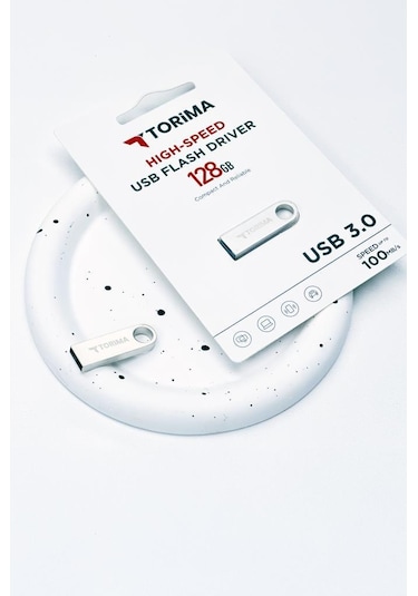 Torima 128 GB USB 3.0 Flash Bellek