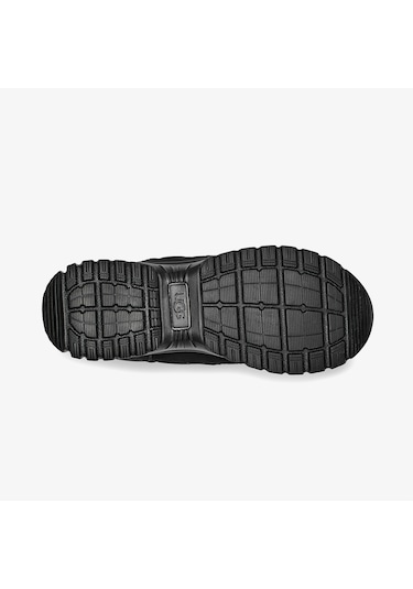 Ugg Yose Puff Kadın Siyah Kar Botu Düz 1131978 Siyah