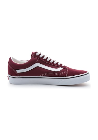 Vans 0a38g15u71-r Ua Old Skool Spor Ayakkabı Bordo 001