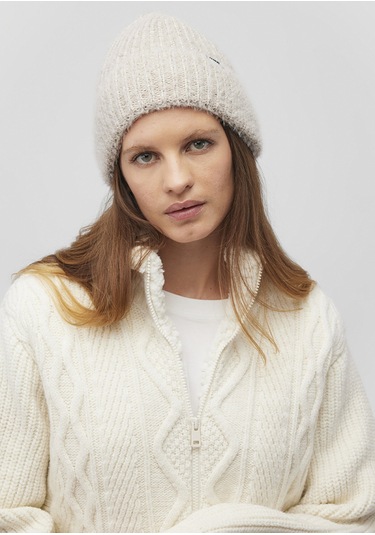 Mavi - Bej Bere 1912688-86956 Bej