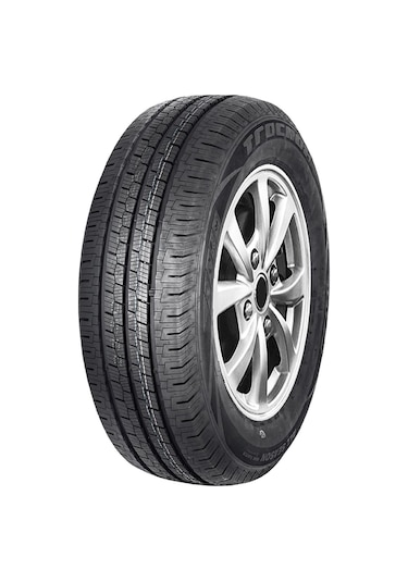 Tracmax 225/75 R16C 121R A/S Vansaver Dört Mevsim Lastiği 2024
