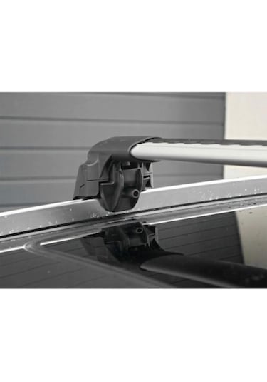 Turtle Air 2 Tavan Ara Atkı Seti Siyah