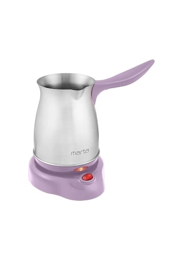 Marta 500 ML Çelik Gövde Elektrikli Kahve Makinesi 152542934