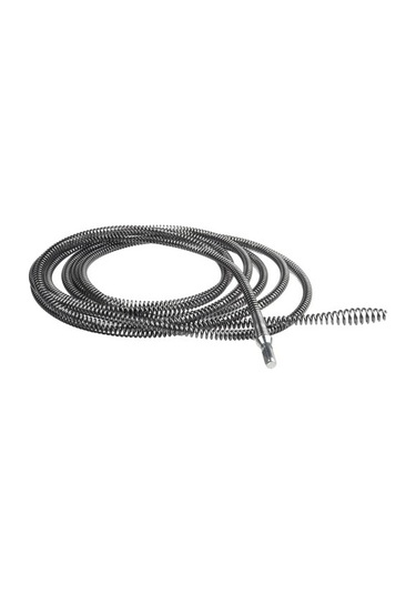 Wealthglow 5 Metre Elektrikli Matkap Drenaj Tarama Yaylı Lavabo Borusu Kanalizasyon Uçlar Yok Fzp8zh