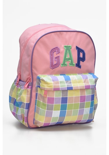 Gap Kız Çocuk İlkokul Çantası 12800 Pembe