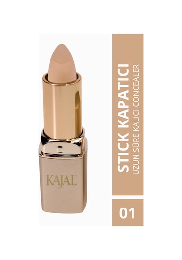 Kajal Stick Kapatıcı Canopy Bar 01 Sıcak Kahverengi
