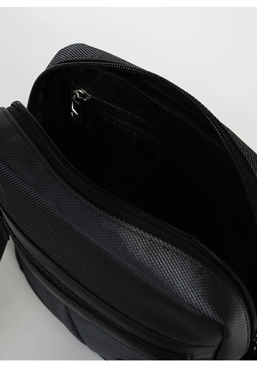 United Colors Of Benetton Erkek Çapraz Çantası Bnt 978 Antrasit