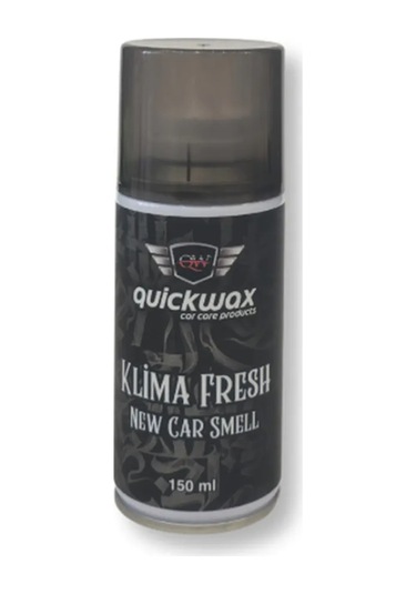 Quickwax Klima Fresh New Car Smell -