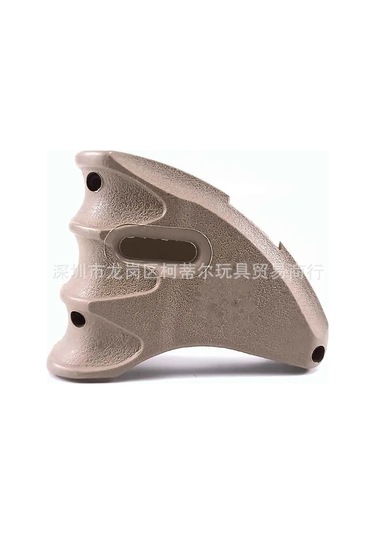 Yunboo Mako Mwg Moto Aksesuarı: Nilon Koruma Kolu, Kaymaz Tutuş, Dekoratif Ve Dayanıklı - Porsuz Kumu Rengi