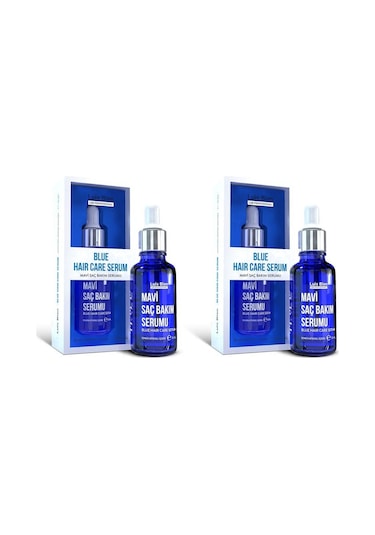 Luis Bien Mavi Saç Bakım Serumu 2 x 50 ML