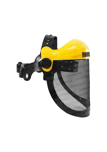 Swazer Tırpan Ve Testere Yüz Maskesi Hm01pro