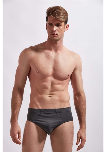 Josejuan Erkek Külot Koton Likralı 1101-antrasit Antrasit