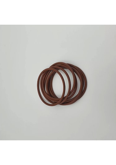 Oring Kalınlık 2.62 Mm İç Çap 120.32 Mm Dış Çap 125.56 Mm 2.62x120.32 75 Shore Viton Fkm