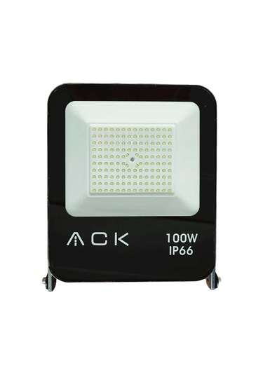 Ack LedProjektör 100W 6500K Beyaz Led Projektör AT62-19132