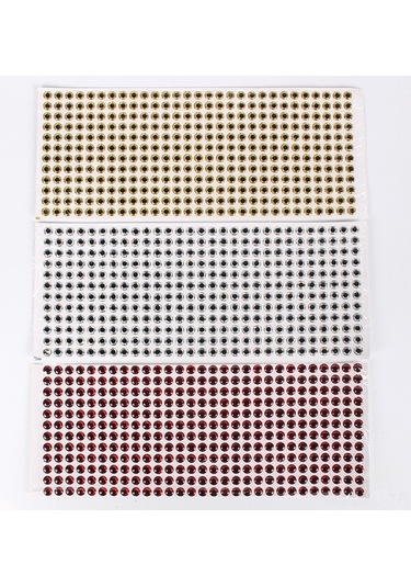 Novahub 600 Adet 3d Balık Yemi Gözü, Balıkçılık Aksesuarı, Epoksi, Yapışkan Tabanlı