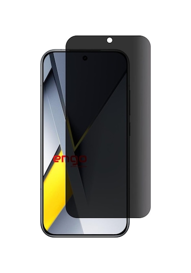 Poco F8 Ultra Hayalet Ekran Koruyucu 9h Nano Gizlilik Koruma