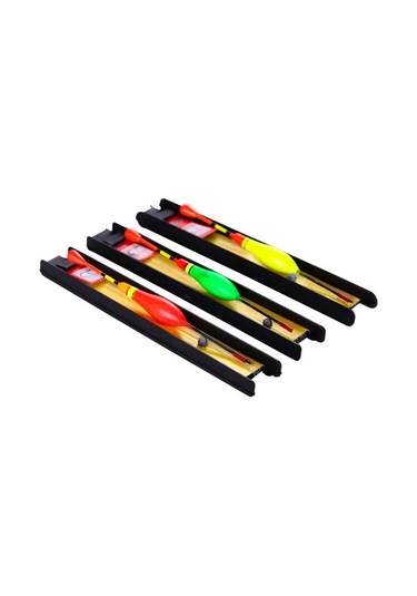 Balıkçılık Şamandıra/hat Seti Kancalar Ile 3 Adet/torba 3 Torba/grup 12 Cm Olta Takımı Bobbers Balıkçılık Şamandıra