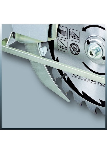 Einhell TC-CS 1400 Daire Testere 1400W - 4330937