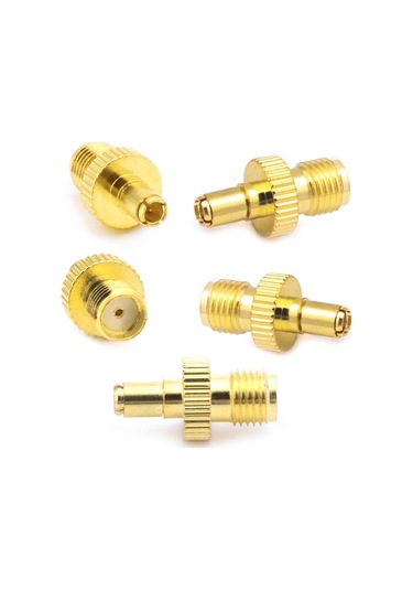 Sones 5 Adet Sma Dişi - Ts9 Erkek Konnektör Adaptörü
